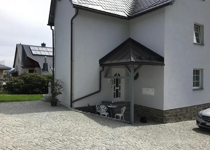 Ferienwohnung Erzgebirgsblick