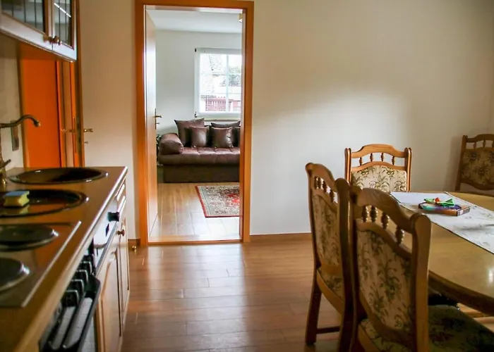 Ferienwohnung Erzgebirgsblick