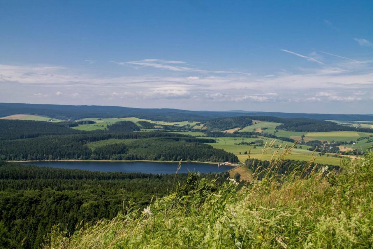 Apartment Erzgebirgsblick *