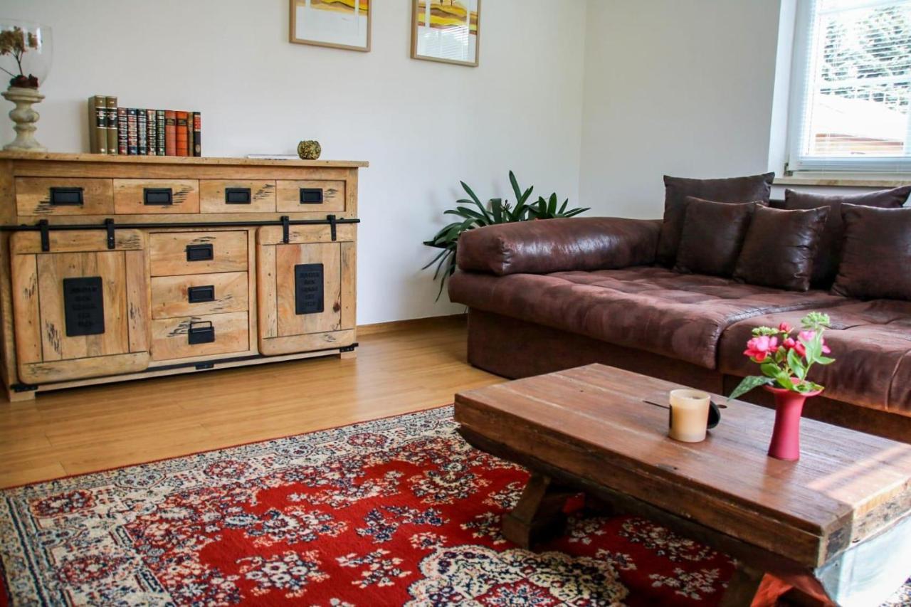 Apartment Erzgebirgsblick *