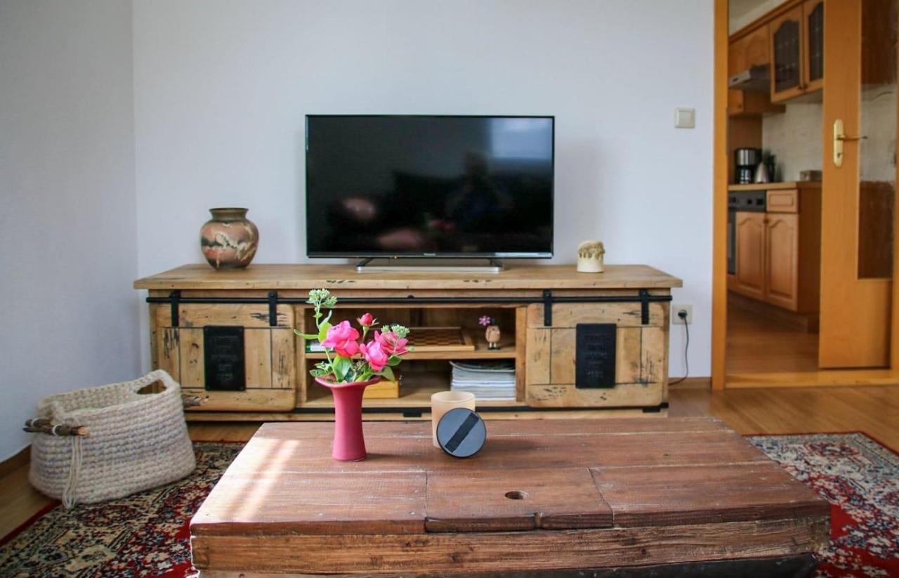 Erzgebirgsblick Apartment *