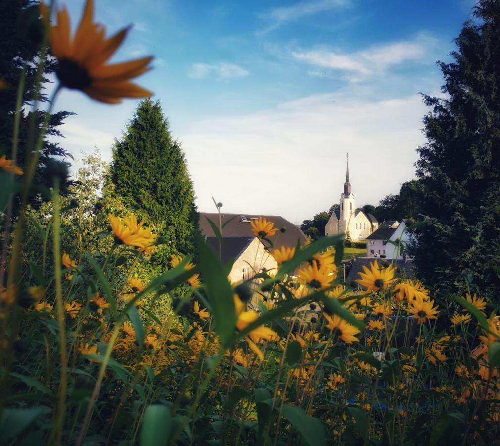 Erzgebirgsblick Thermalbad Wiesenbad