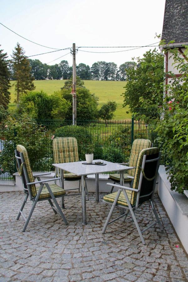 Apartment Erzgebirgsblick