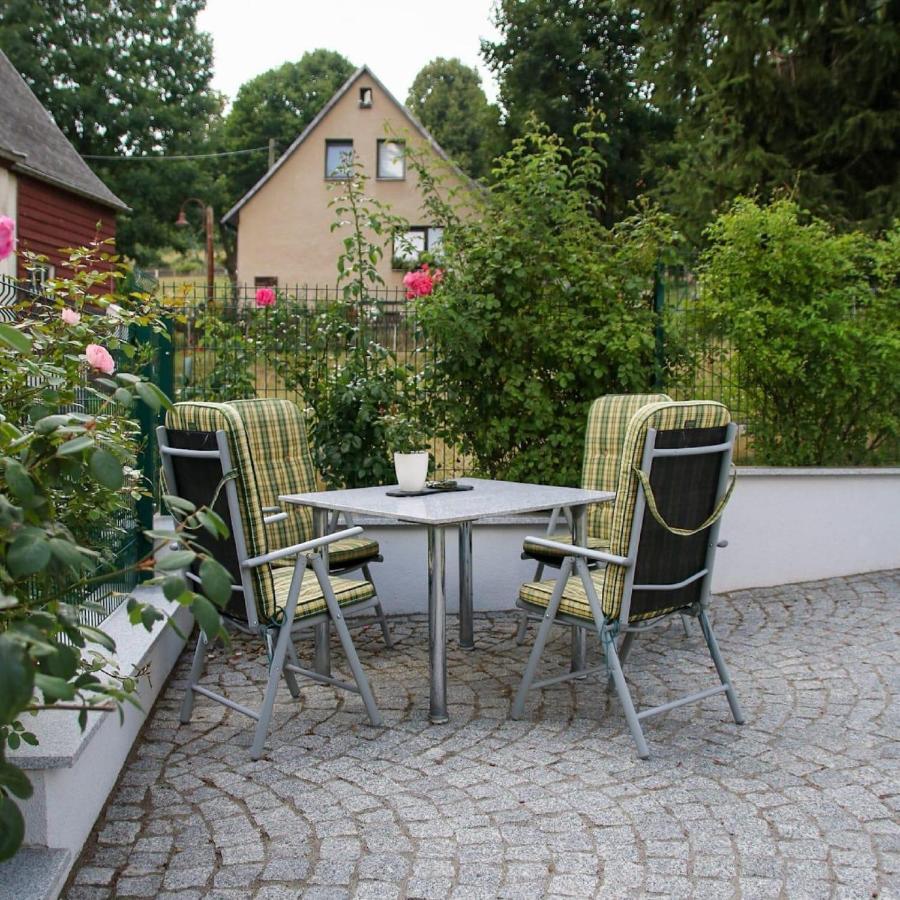 Erzgebirgsblick Apartment